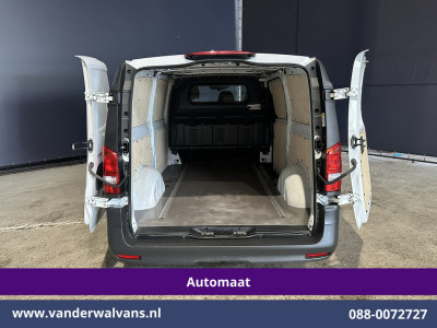 Mercedes-Benz Vito 116 CDI 164pk 9G-Tronic Automaat L3H1 Euro6 Airco | Camera | Navigatie | Adaptieve Cruisecontrol Stoelverwarming, Bijrijdersbank foto 14