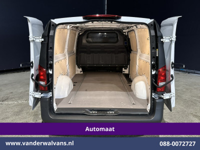 Mercedes-Benz Vito 116 CDI 164pk 9G-Tronic Automaat L3H1 Euro6 Airco | Camera | Navigatie | Adaptieve Cruisecontrol Stoelverwarming, Bijrijdersbank foto 14