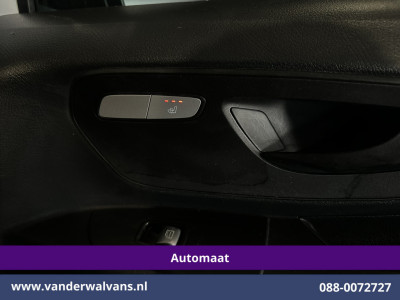 Mercedes-Benz Vito 116 CDI 164pk 9G-Tronic Automaat L3H1 Euro6 Airco | Camera | Navigatie | Adaptieve Cruisecontrol Stoelverwarming, Bijrijdersbank foto 15