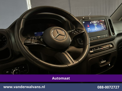 Mercedes-Benz Vito 116 CDI 164pk 9G-Tronic Automaat L3H1 Euro6 Airco | Camera | Navigatie | Adaptieve Cruisecontrol Stoelverwarming, Bijrijdersbank foto 17