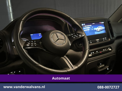 Mercedes-Benz Vito 116 CDI 164pk 9G-Tronic Automaat L3H1 Euro6 Airco | Camera | Navigatie | Adaptieve Cruisecontrol Stoelverwarming, Bijrijdersbank foto 17