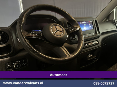 Mercedes-Benz Vito 116 CDI 164pk 9G-Tronic Automaat L3H1 Euro6 Airco | Camera | Navigatie | Adaptieve Cruisecontrol Stoelverwarming, Bijrijdersbank foto 17