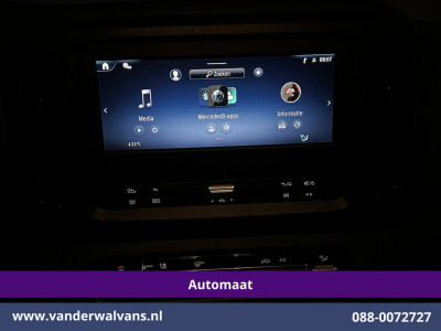 Mercedes-Benz Vito 116 CDI 164pk 9G-Tronic Automaat L3H1 Euro6 Airco | Camera | Navigatie | Adaptieve Cruisecontrol Stoelverwarming, Bijrijdersbank foto 18