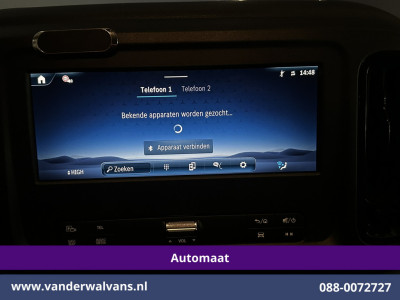 Mercedes-Benz Vito 116 CDI 164pk 9G-Tronic Automaat L3H1 Euro6 Airco | Camera | Navigatie | Adaptieve Cruisecontrol Stoelverwarming, Bijrijdersbank foto 19
