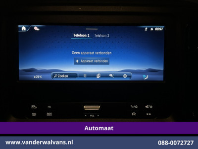 Mercedes-Benz Vito 116 CDI 164pk 9G-Tronic Automaat L3H1 Euro6 Airco | Camera | Navigatie | Adaptieve Cruisecontrol Stoelverwarming, Bijrijdersbank foto 19