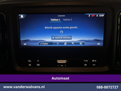 Mercedes-Benz Vito 116 CDI 164pk 9G-Tronic Automaat L3H1 Euro6 Airco | Camera | Navigatie | Adaptieve Cruisecontrol Stoelverwarming, Bijrijdersbank foto 19