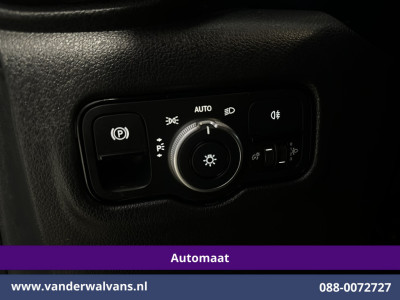 Mercedes-Benz Vito 116 CDI 164pk 9G-Tronic Automaat L3H1 Euro6 Airco | Camera | Navigatie | Adaptieve Cruisecontrol Stoelverwarming, Bijrijdersbank foto 20