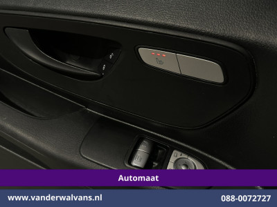 Mercedes-Benz Vito 116 CDI 164pk 9G-Tronic Automaat L3H1 Euro6 Airco | Camera | Navigatie | Adaptieve Cruisecontrol Stoelverwarming, Bijrijdersbank foto 21
