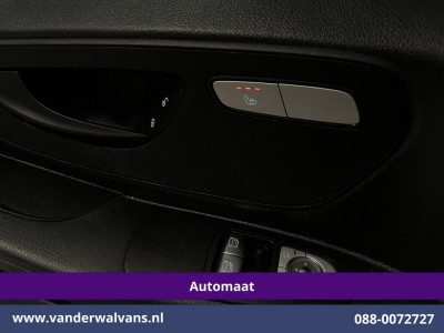Mercedes-Benz Vito 116 CDI 164pk 9G-Tronic Automaat L3H1 Euro6 Airco | Camera | Navigatie | Adaptieve Cruisecontrol Stoelverwarming, Bijrijdersbank foto 21