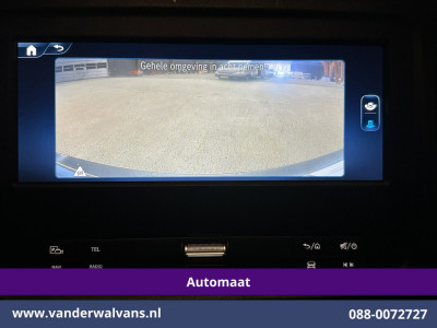 Mercedes-Benz Vito 116 CDI 164pk 9G-Tronic Automaat L3H1 Euro6 Airco | Camera | Navigatie | Adaptieve Cruisecontrol Stoelverwarming, Bijrijdersbank foto 3