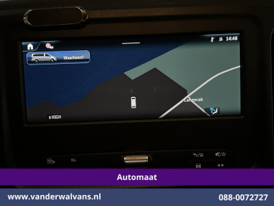 Mercedes-Benz Vito 116 CDI 164pk 9G-Tronic Automaat L3H1 Euro6 Airco | Camera | Navigatie | Adaptieve Cruisecontrol Stoelverwarming, Bijrijdersbank foto 4