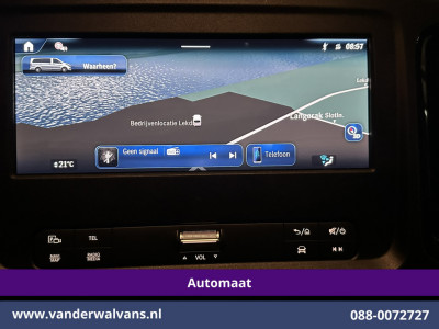 Mercedes-Benz Vito 116 CDI 164pk 9G-Tronic Automaat L3H1 Euro6 Airco | Camera | Navigatie | Adaptieve Cruisecontrol Stoelverwarming, Bijrijdersbank foto 4