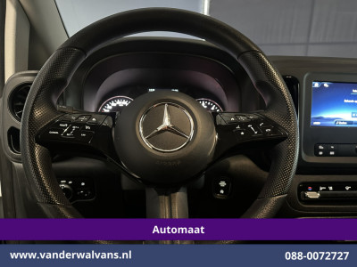 Mercedes-Benz Vito 116 CDI 164pk 9G-Tronic Automaat L3H1 Euro6 Airco | Camera | Navigatie | Adaptieve Cruisecontrol Stoelverwarming, Bijrijdersbank foto 5
