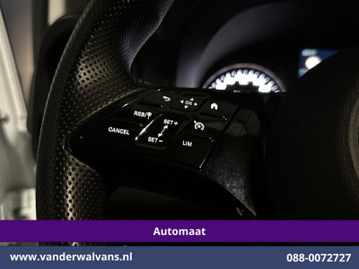 Mercedes-Benz Vito 116 CDI 164pk 9G-Tronic Automaat L3H1 Euro6 Airco | Camera | Navigatie | Adaptieve Cruisecontrol Stoelverwarming, Bijrijdersbank foto 6