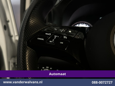 Mercedes-Benz Vito 116 CDI 164pk 9G-Tronic Automaat L3H1 Euro6 Airco | Camera | Navigatie | Adaptieve Cruisecontrol Stoelverwarming, Bijrijdersbank foto 6