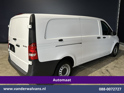 Mercedes-Benz Vito 116 CDI 164pk 9G-Tronic Automaat L3H1 Euro6 Airco | Camera | Navigatie | Cruisecontrol | Apple Carplay Android Auto, Stoelverwarming, Parkeersensoren, Bijrijdersbank foto 13