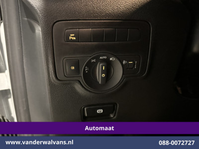 Mercedes-Benz Vito 116 CDI 164pk 9G-Tronic Automaat L3H1 Euro6 Airco | Camera | Navigatie | Cruisecontrol | Apple Carplay Android Auto, Stoelverwarming, Parkeersensoren, Bijrijdersbank foto 19
