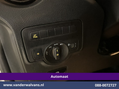 Mercedes-Benz Vito 116 CDI 164pk 9G-Tronic Automaat L3H1 Euro6 Airco | Camera | Navigatie | Cruisecontrol | Apple Carplay Android Auto, Stoelverwarming, Parkeersensoren, Bijrijdersbank foto 19
