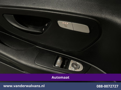 Mercedes-Benz Vito 116 CDI 164pk 9G-Tronic Automaat L3H1 Euro6 Airco | Camera | Navigatie | Cruisecontrol | Apple Carplay Android Auto, Stoelverwarming, Parkeersensoren, Bijrijdersbank foto 20