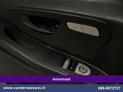 Mercedes-Benz Vito 116 CDI 164pk 9G-Tronic Automaat L3H1 Euro6 Airco | Camera | Navigatie | Cruisecontrol | Apple Carplay Android Auto, Stoelverwarming, Parkeersensoren, Bijrijdersbank foto 20