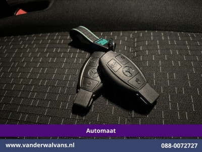 Mercedes-Benz Vito 116 CDI 164pk 9G-Tronic Automaat L3H1 Euro6 Airco | Camera | Navigatie | Cruisecontrol | Apple Carplay Android Auto, Stoelverwarming, Parkeersensoren, Bijrijdersbank foto 21