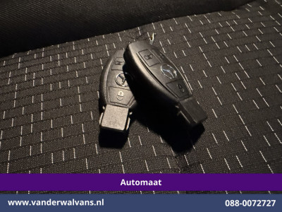 Mercedes-Benz Vito 116 CDI 164pk 9G-Tronic Automaat L3H1 Euro6 Airco | Camera | Navigatie | Cruisecontrol | Apple Carplay Android Auto, Stoelverwarming, Parkeersensoren, Bijrijdersbank foto 21