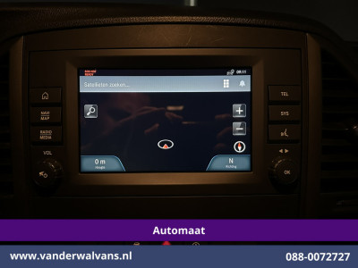 Mercedes-Benz Vito 116 CDI 164pk 9G-Tronic Automaat L3H1 Euro6 Airco | Camera | Navigatie | Cruisecontrol | Apple Carplay Android Auto, Stoelverwarming, Parkeersensoren, Bijrijdersbank foto 4
