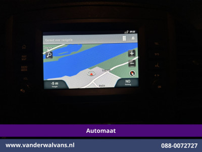Mercedes-Benz Vito 116 CDI 164pk 9G-Tronic Automaat L3H1 Euro6 Airco | Camera | Navigatie | Cruisecontrol | Apple Carplay Android Auto, Stoelverwarming, Parkeersensoren, Bijrijdersbank foto 4