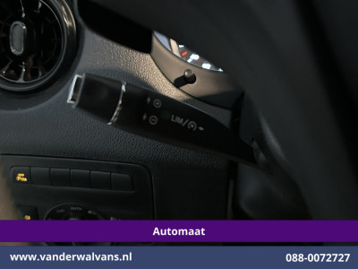 Mercedes-Benz Vito 116 CDI 164pk 9G-Tronic Automaat L3H1 Euro6 Airco | Camera | Navigatie | Cruisecontrol | Apple Carplay Android Auto, Stoelverwarming, Parkeersensoren, Bijrijdersbank foto 6