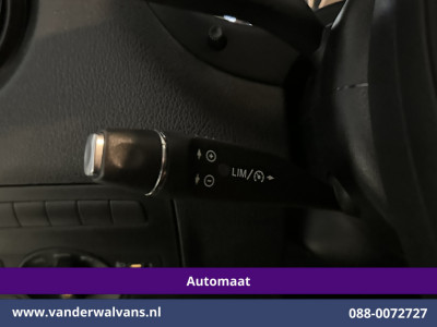 Mercedes-Benz Vito 116 CDI 164pk 9G-Tronic Automaat L3H1 Euro6 Airco | Camera | Navigatie | Cruisecontrol | Apple Carplay Android Auto, Stoelverwarming, Parkeersensoren, Bijrijdersbank foto 7