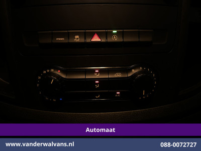 Mercedes-Benz Vito 116 CDI 164pk 9G-Tronic Automaat L3H1 Euro6 Airco | Camera | Navigatie | Cruisecontrol | Apple Carplay Android Auto, Stoelverwarming, Parkeersensoren, Bijrijdersbank foto 8