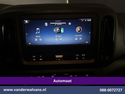 Mercedes-Benz Vito 116 CDI 164pk 9G-Tronic Automaat L3H1 Euro6 Airco | Camera | Navigatie | Cruisecontrol Stoelverwarming, Bijrijdersbank foto 18