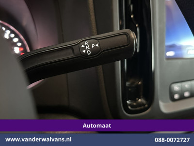Mercedes-Benz Vito 116 CDI 164pk 9G-Tronic Automaat L3H1 Euro6 Airco | Camera | Navigatie | Cruisecontrol Stoelverwarming, Bijrijdersbank foto 2