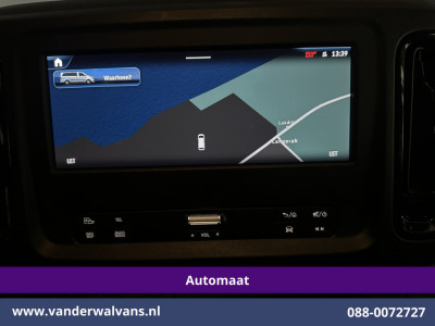 Mercedes-Benz Vito 116 CDI 164pk 9G-Tronic Automaat L3H1 Euro6 Airco | Camera | Navigatie | Cruisecontrol Stoelverwarming, Bijrijdersbank foto 3