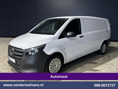 Mercedes-Benz Vito 116 CDI 164pk 9G-Tronic Automaat L3H1 Euro6 Airco | Camera | Navigatie | MBUX | Cruisecontrol Stoelverwarming, Bijrijdersbank foto 10