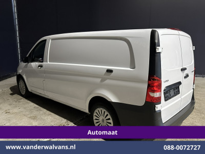 Mercedes-Benz Vito 116 CDI 164pk 9G-Tronic Automaat L3H1 Euro6 Airco | Camera | Navigatie | MBUX | Cruisecontrol Stoelverwarming, Bijrijdersbank foto 12