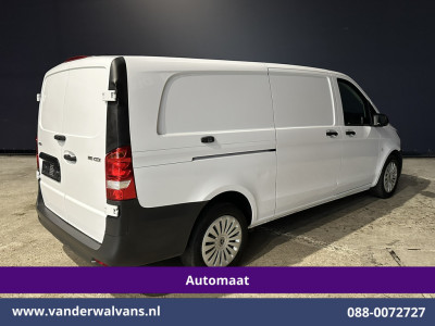 Mercedes-Benz Vito 116 CDI 164pk 9G-Tronic Automaat L3H1 Euro6 Airco | Camera | Navigatie | MBUX | Cruisecontrol Stoelverwarming, Bijrijdersbank foto 13