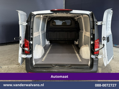 Mercedes-Benz Vito 116 CDI 164pk 9G-Tronic Automaat L3H1 Euro6 Airco | Camera | Navigatie | MBUX | Cruisecontrol Stoelverwarming, Bijrijdersbank foto 15
