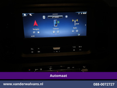 Mercedes-Benz Vito 116 CDI 164pk 9G-Tronic Automaat L3H1 Euro6 Airco | Camera | Navigatie | MBUX | Cruisecontrol Stoelverwarming, Bijrijdersbank foto 18