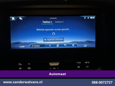 Mercedes-Benz Vito 116 CDI 164pk 9G-Tronic Automaat L3H1 Euro6 Airco | Camera | Navigatie | MBUX | Cruisecontrol Stoelverwarming, Bijrijdersbank foto 19