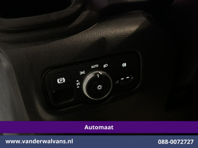 Mercedes-Benz Vito 116 CDI 164pk 9G-Tronic Automaat L3H1 Euro6 Airco | Camera | Navigatie | MBUX | Cruisecontrol Stoelverwarming, Bijrijdersbank foto 20