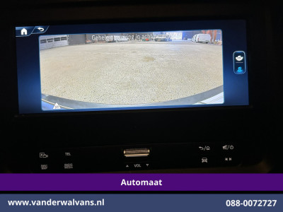 Mercedes-Benz Vito 116 CDI 164pk 9G-Tronic Automaat L3H1 Euro6 Airco | Camera | Navigatie | MBUX | Cruisecontrol Stoelverwarming, Bijrijdersbank foto 3
