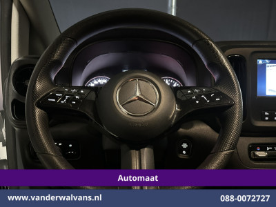 Mercedes-Benz Vito 116 CDI 164pk 9G-Tronic Automaat L3H1 Euro6 Airco | Camera | Navigatie | MBUX | Cruisecontrol Stoelverwarming, Bijrijdersbank foto 5