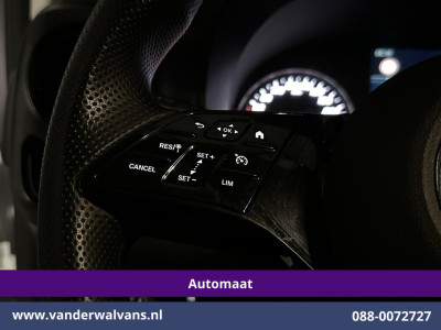 Mercedes-Benz Vito 116 CDI 164pk 9G-Tronic Automaat L3H1 Euro6 Airco | Camera | Navigatie | MBUX | Cruisecontrol Stoelverwarming, Bijrijdersbank foto 6