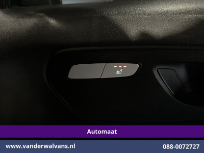 Mercedes-Benz Vito 116 CDI 164pk 9G-Tronic Automaat L3H1 Euro6 Airco | Camera | Navigatie | MBUX | Cruisecontrol Stoelverwarming, Bijrijdersbank foto 8