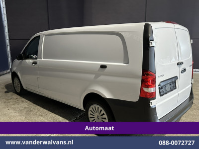 Mercedes-Benz Vito 116 CDI 164pk 9G-Tronic Automaat L3H1 Model 2025 Euro6 Airco | XL MBUX | Camera | Navigatie | Adaptieve Cruisecontrol Stoelverwarming, Bijrijdersbank foto 12