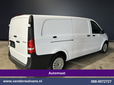 Mercedes-Benz Vito 116 CDI 164pk 9G-Tronic Automaat L3H1 Model 2025 Euro6 Airco | XL MBUX | Camera | Navigatie | Adaptieve Cruisecontrol Stoelverwarming, Bijrijdersbank foto 13
