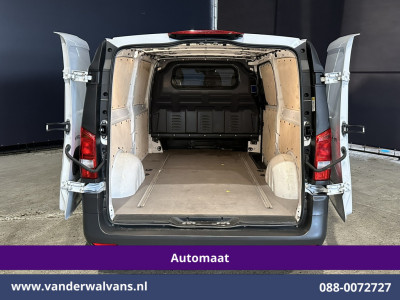 Mercedes-Benz Vito 116 CDI 164pk 9G-Tronic Automaat L3H1 Model 2025 Euro6 Airco | XL MBUX | Camera | Navigatie | Adaptieve Cruisecontrol Stoelverwarming, Bijrijdersbank foto 14