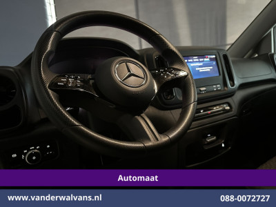 Mercedes-Benz Vito 116 CDI 164pk 9G-Tronic Automaat L3H1 Model 2025 Euro6 Airco | XL MBUX | Camera | Navigatie | Adaptieve Cruisecontrol Stoelverwarming, Bijrijdersbank foto 18