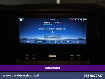 Mercedes-Benz Vito 116 CDI 164pk 9G-Tronic Automaat L3H1 Model 2025 Euro6 Airco | XL MBUX | Camera | Navigatie | Adaptieve Cruisecontrol Stoelverwarming, Bijrijdersbank foto 20